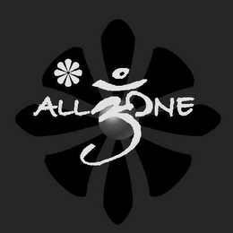 ALL ONE logo