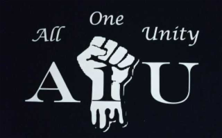 ALL ONE UNITY A1U logo