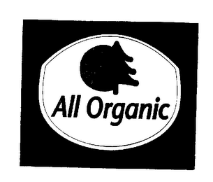 ALL ORGANIC logo