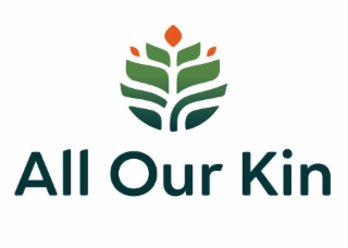ALL OUR KIN logo