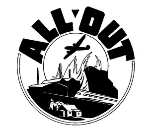 ALL-OUT logo
