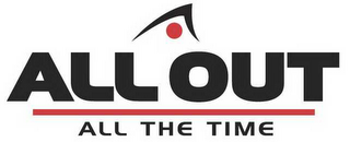 ALL OUT ALL THE TIME logo
