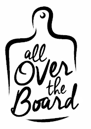 ALL OVER THE BOARD logo