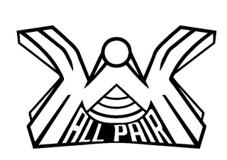 ALL PAIR logo