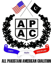 ALL PAKISTANI AMERICAN COALITION (APAC) logo