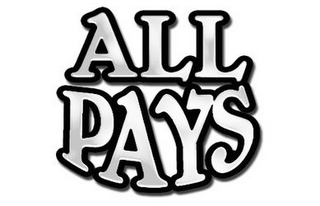 ALL PAYS logo