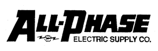 ALL-PHASE ELECTRIC SUPPLY CO.