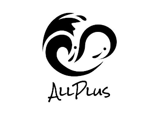 ALL PLUS logo