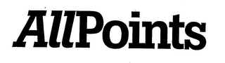 ALL POINTS logo