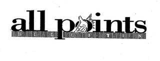 ALL POINTS BULLETIN logo