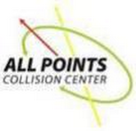 ALL POINTS COLLISON CENTER logo