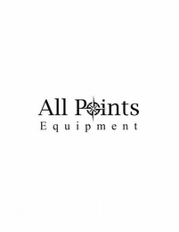 ALL POINTS EQUIPMENT logo