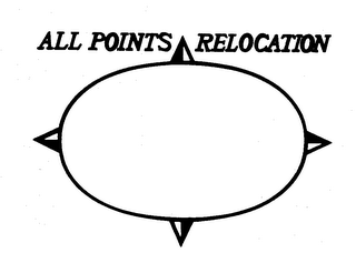 ALL POINTS RELOCATION logo