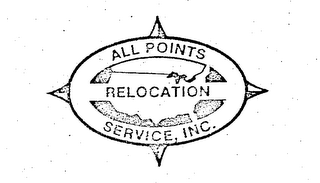 ALL POINTS RELOCATION SERVICE, INC.