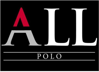 ALL POLO logo
