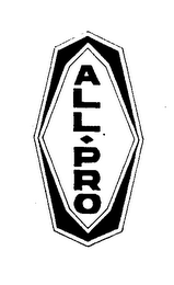 ALL-PRO logo