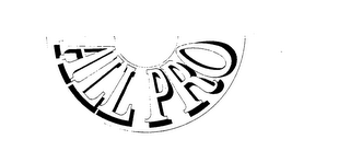 ALL PRO logo