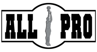 ALL PRO logo