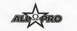ALL PRO logo
