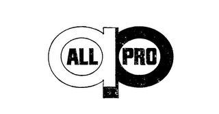 ALL PRO AP logo