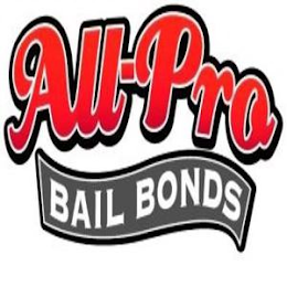 ALL-PRO BAIL BONDS logo