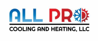 ALL PRO COOLING AND HEATING, LLC logo