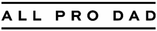 ALL PRO DAD logo