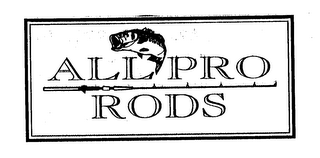 ALL PRO RODS logo
