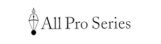 ALL PRO SERIES logo