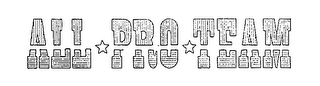 ALL PRO TEAM logo