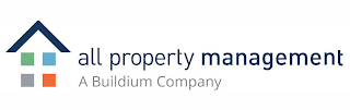 ALL PROPERTY MANAGEMENT A BUILDIUM COMPANY logo