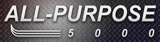 ALL-PURPOSE 5000 logo