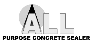 ALL PURPOSE CONCRETE SEALER logo