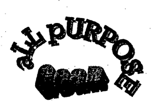 ALL PURPOSE GEAR logo