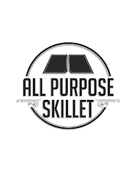 ALL PURPOSE SKILLET logo