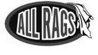 ALL RAGS logo