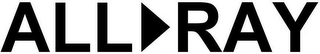 ALL RAY logo