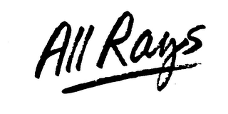 ALL RAYS