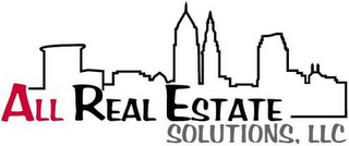 ALL REAL ESTATE SOLUTIONS, LLC logo