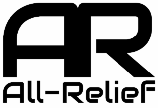 ALL-RELIEF AR logo
