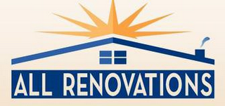 ALL RENOVATIONS logo