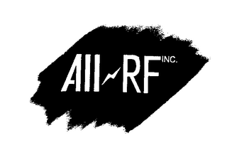 ALL-RF INC. logo
