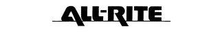 ALL-RITE logo