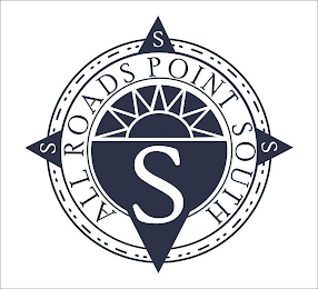 ALL ROADS POINT SOUTH logo