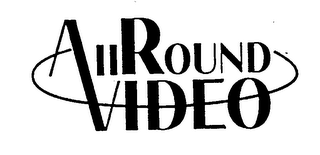 ALL ROUND VIDEO logo