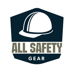 ALL SAFETY GEAR logo