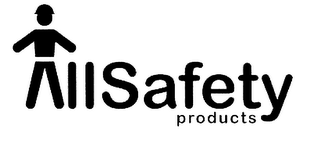 ALL SAFETY PRODUCTS logo