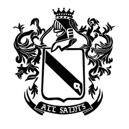 ALL SAINTS logo