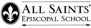 ALL SAINTS' EPISCOPAL SCHOOL logo