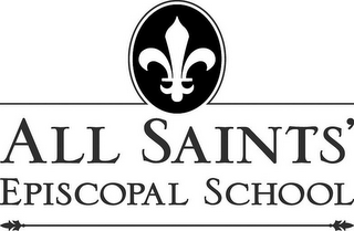 ALL SAINTS' EPISCOPAL SCHOOL logo